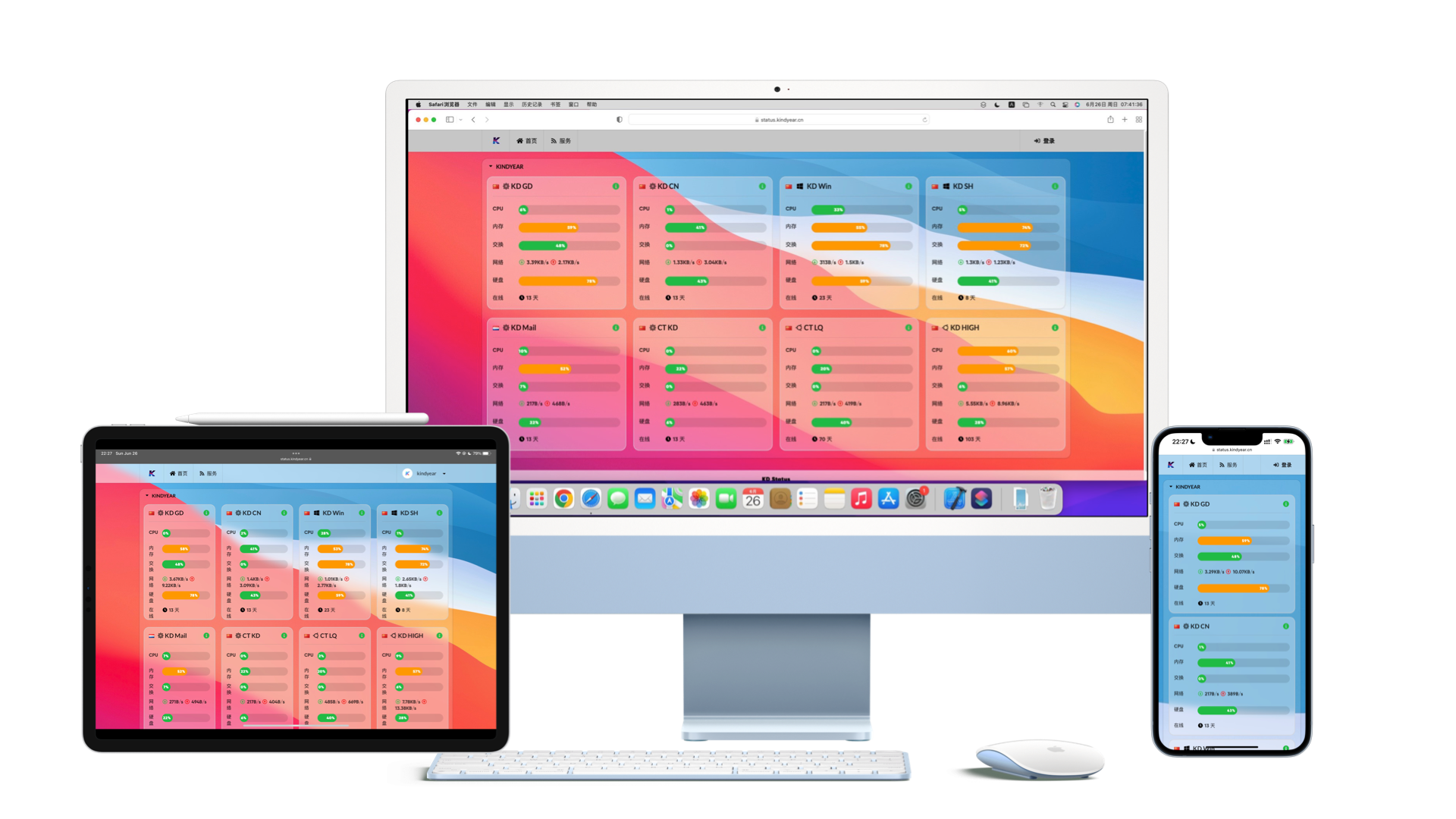 魔改哪吒探针 魔改哪吒探针